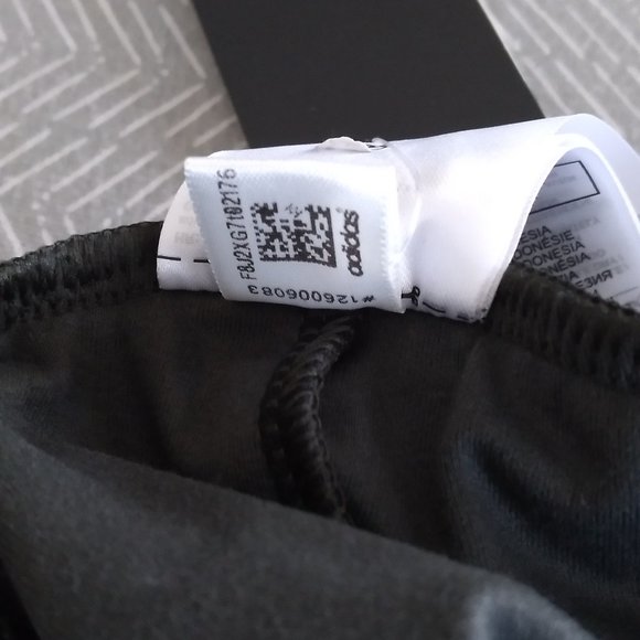 🆕adidas Women's Zoe Saldana Collection Track Pant Women's, Legend Eart, Aut. - Picture 14 of 14